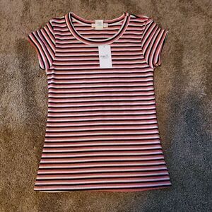 NWT cute juniors jersey